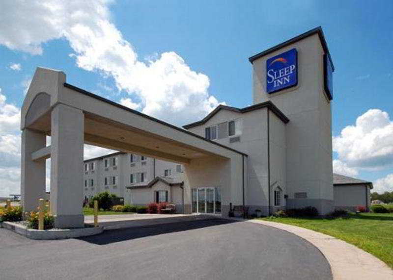 Rodeway Inn Abbotsford Exterior photo